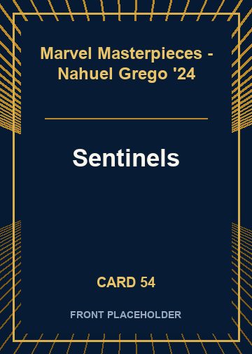 Sentinels card thumbnail