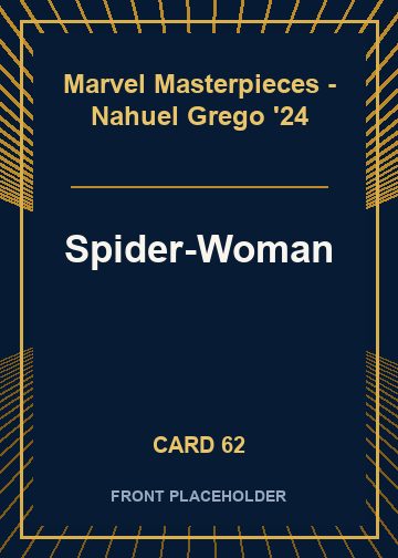 Spider-Woman card thumbnail