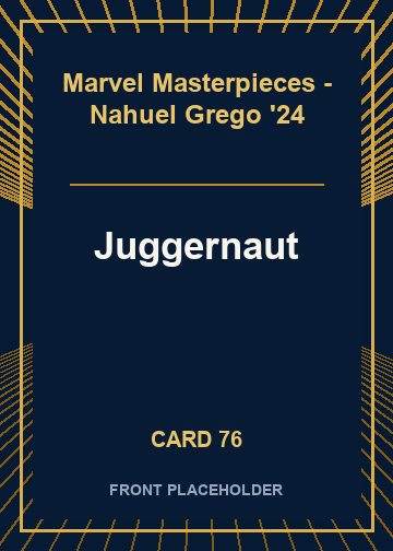 Juggernaut card thumbnail