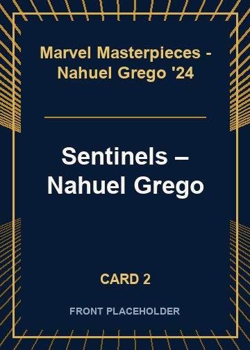 Sentinels card thumbnail