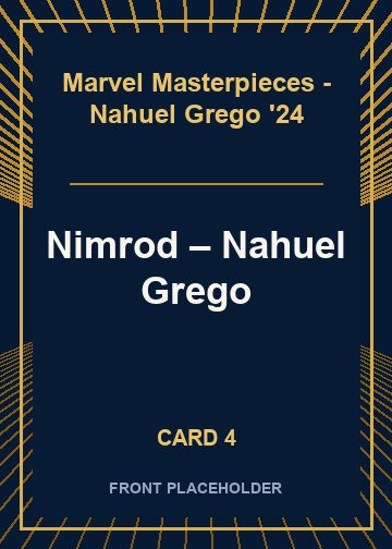 Nimrod card thumbnail