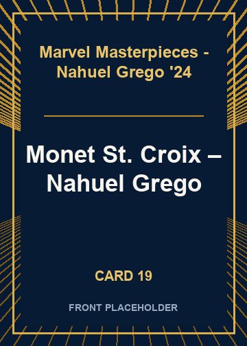 Monet St. Croix card thumbnail