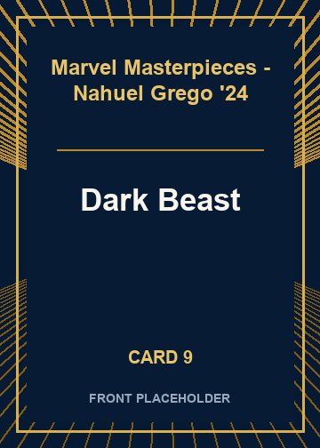 Dark Beast card thumbnail