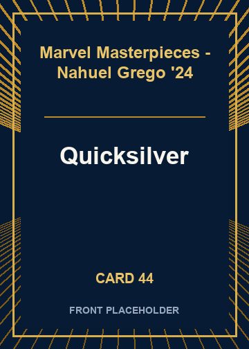Quicksilver card thumbnail