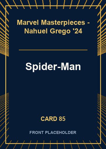 Spider-Man card thumbnail