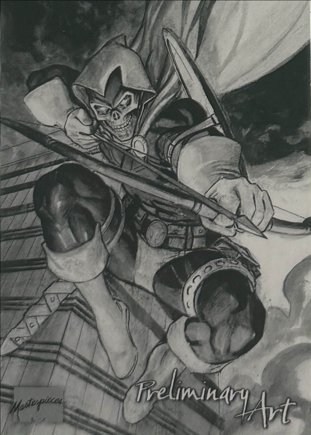 Taskmaster card thumbnail