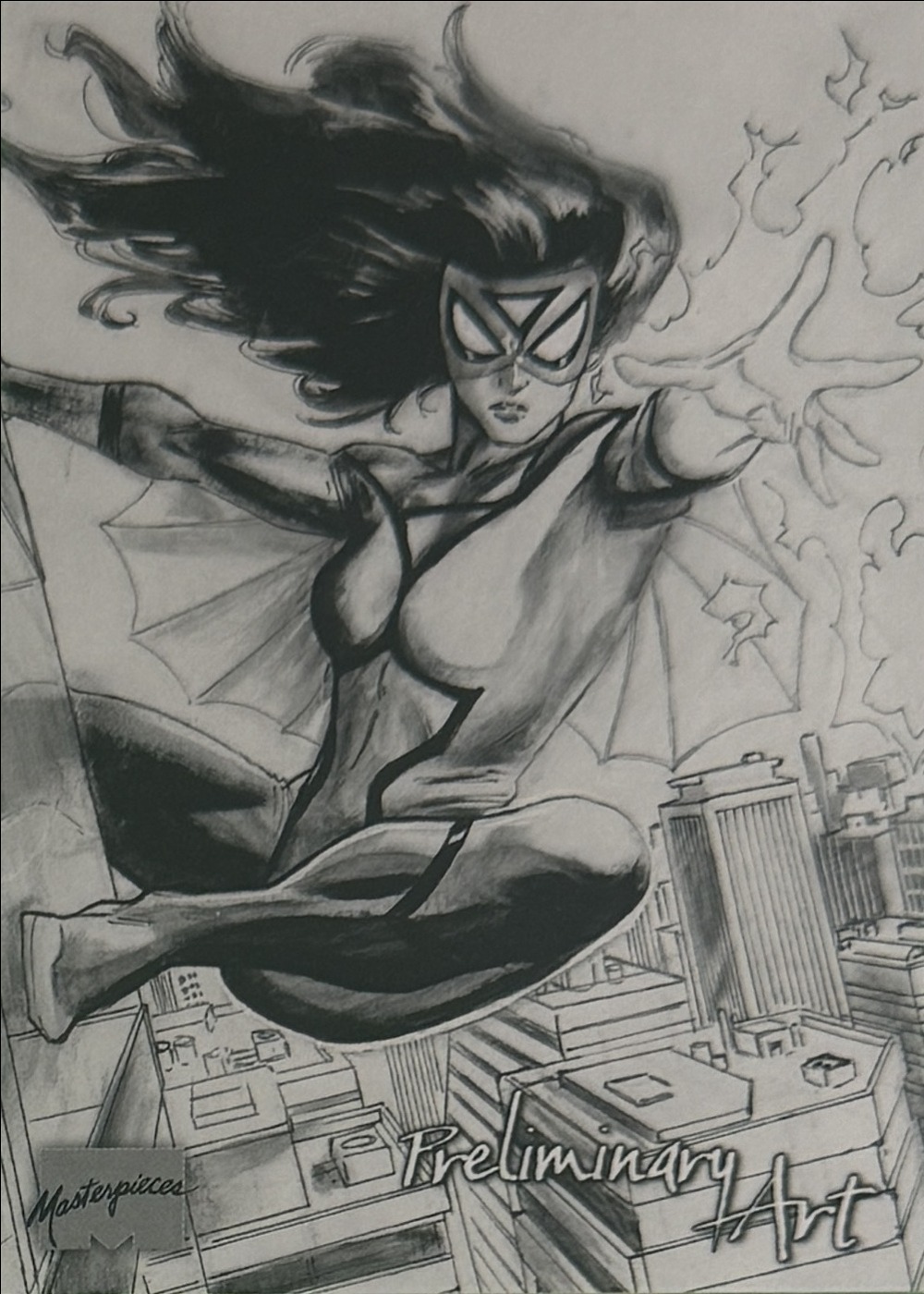 Spider-Woman card thumbnail