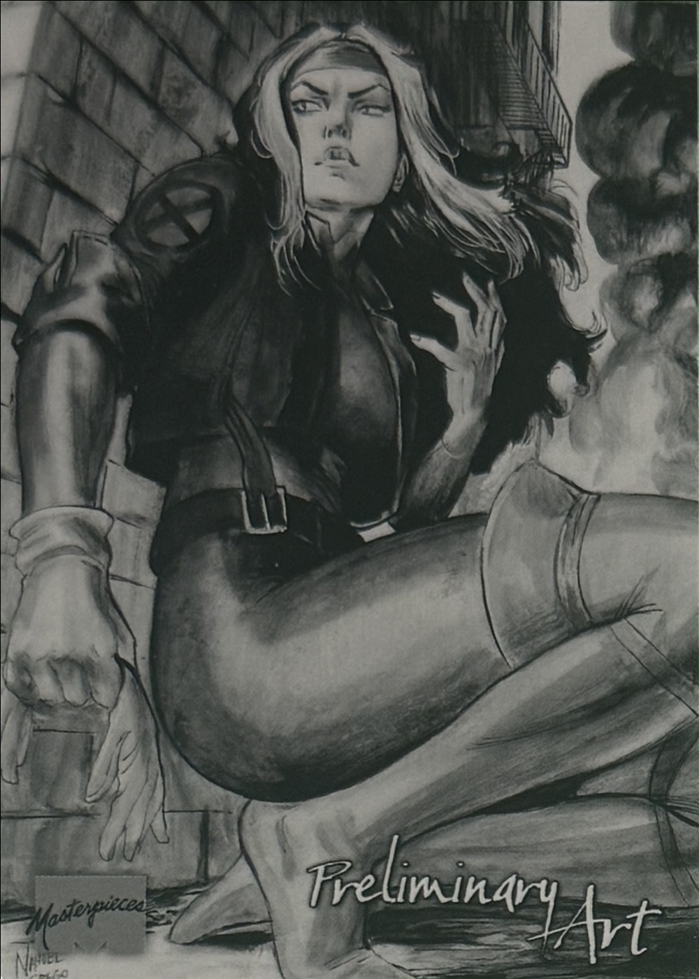 Rogue card thumbnail