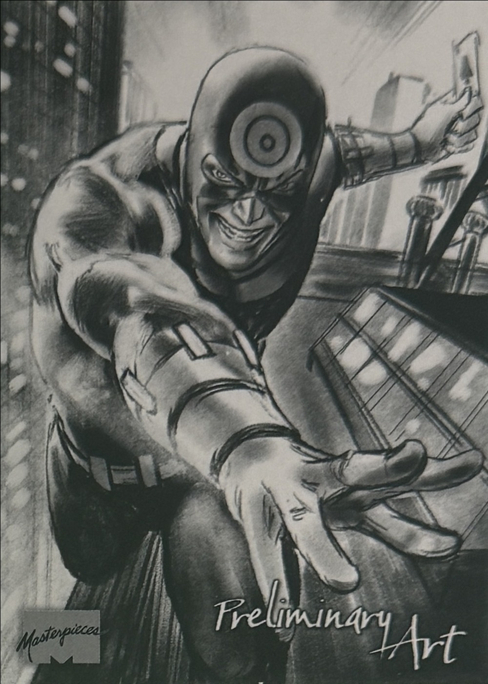 Bullseye card thumbnail