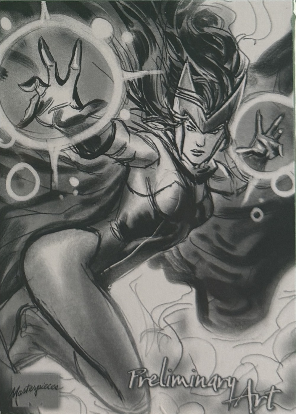 Scarlet Witch card thumbnail