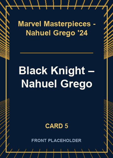 Black Knight card thumbnail