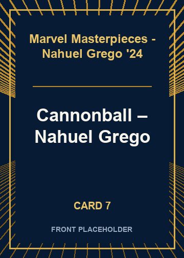 Cannonball card thumbnail