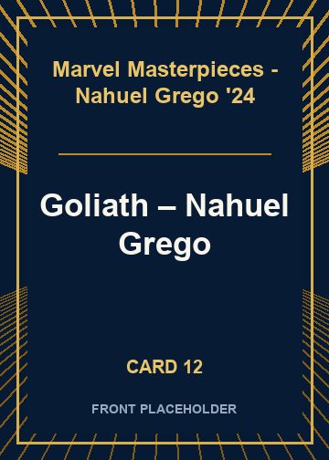 Goliath card thumbnail
