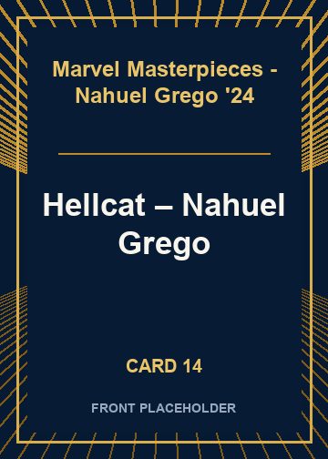 Hellcat front card image