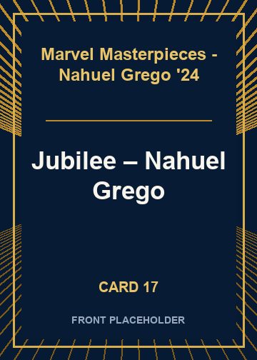 Jubilee card thumbnail