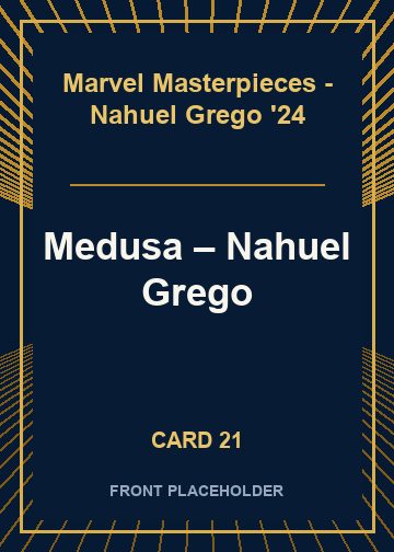 Medusa card thumbnail