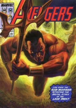 Namor card thumbnail