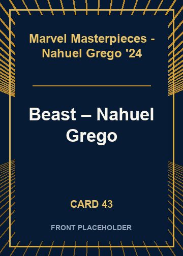 Beast card thumbnail