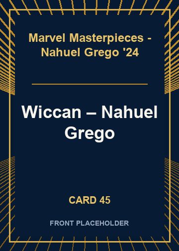 Wiccan card thumbnail
