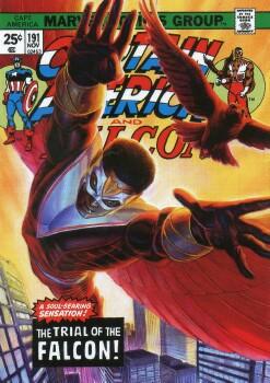 Falcon card thumbnail