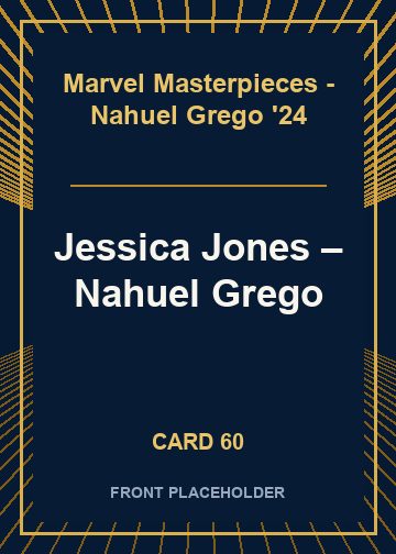 Jessica Jones card thumbnail
