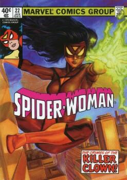 Spider-Woman card thumbnail