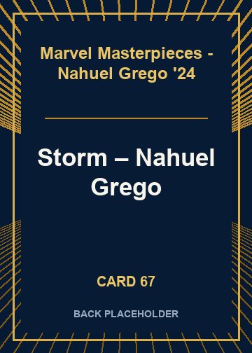 Storm back card image