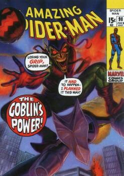 Green Goblin card thumbnail
