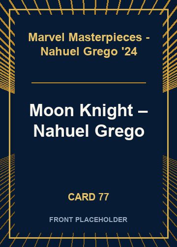 Moon Knight card thumbnail