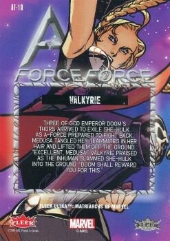 Valkyrie back card image