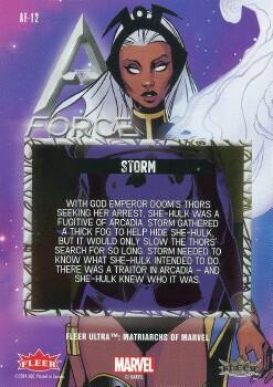Storm back card image