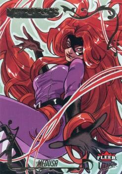 Medusa front artwork