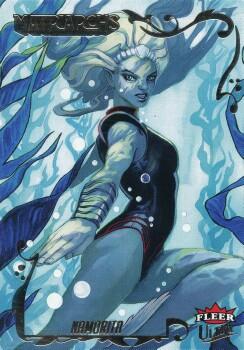 Namorita front artwork