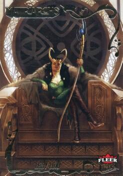 Lady Loki front artwork