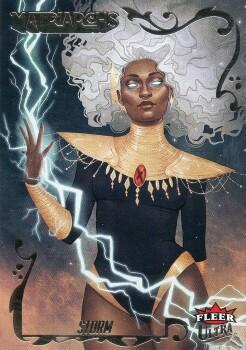 Storm front artwork