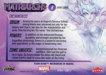 Enchantress back artwork