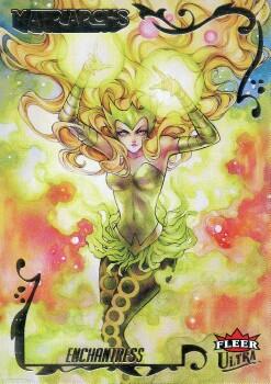 Enchantress front artwork