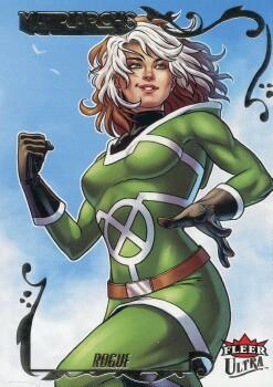Rogue front artwork