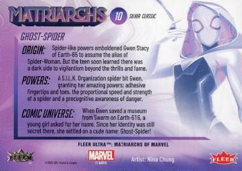 Ghost-Spider back artwork
