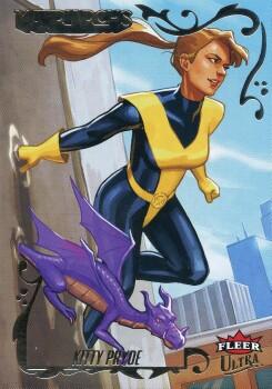 Kitty Pryde front artwork