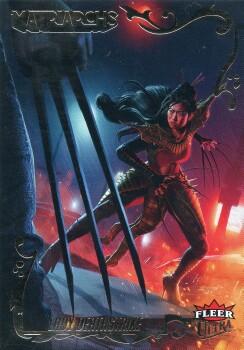 Lady Deathstrike front artwork