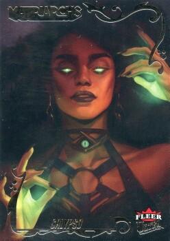 Calypso front artwork