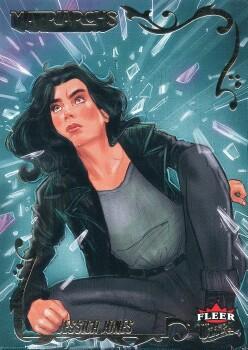 Jessica Jones front artwork