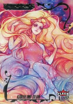 Karolina Dean front artwork