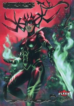 Hela front artwork