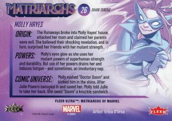 Molly Hayes back artwork