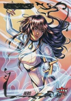 Aero front artwork