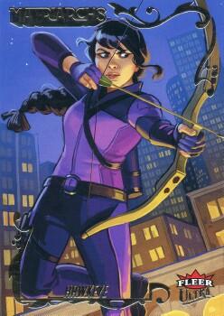 Hawkeye front artwork
