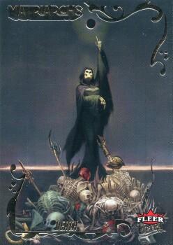 Death front artwork