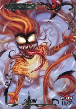 Scream front artwork
